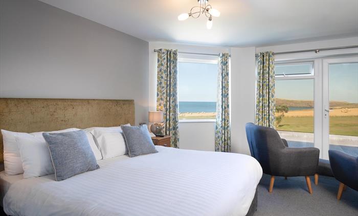 Premium Sea View Room